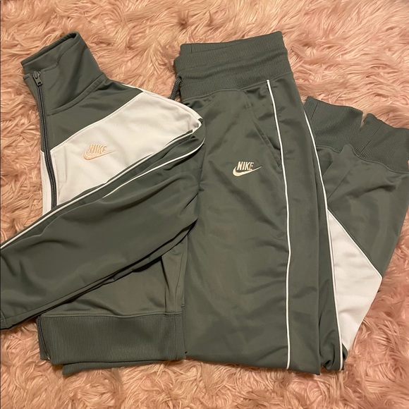 Nike tracksuit